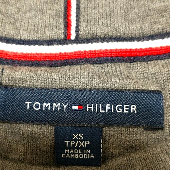 Tommy sweater - Picture 6 of 7